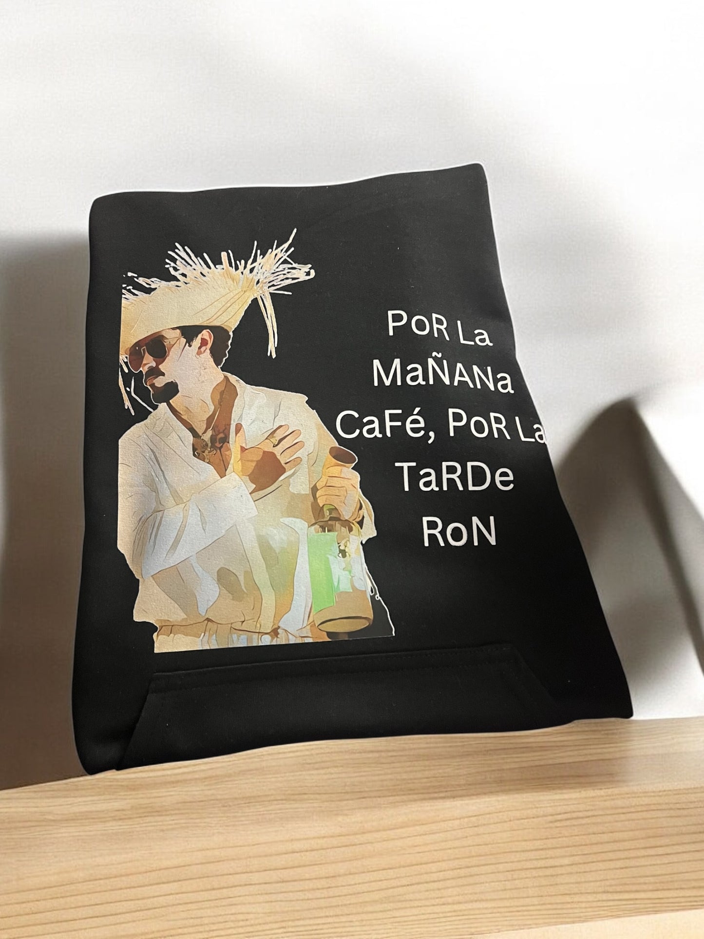 Café y ron