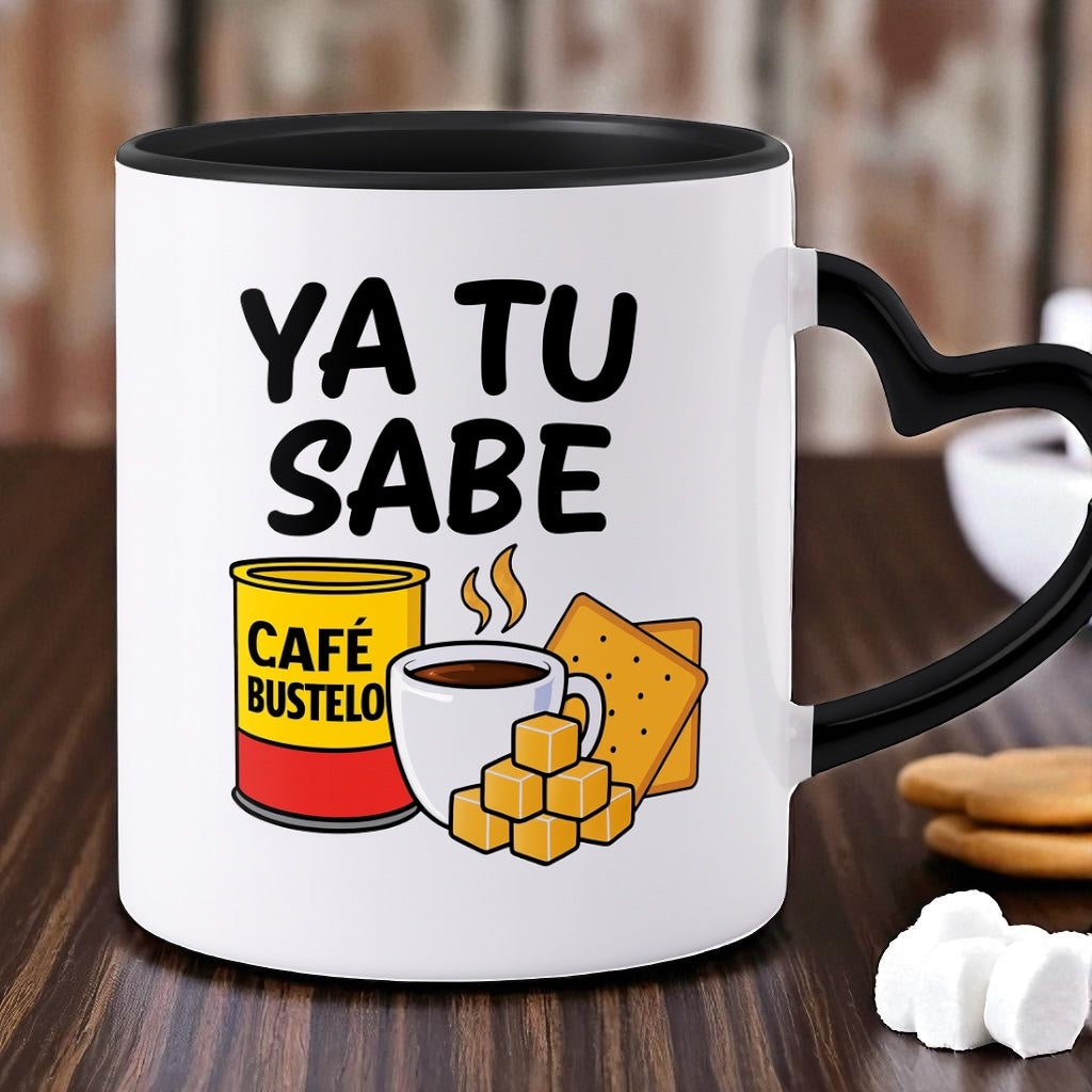 Ya tu sabe