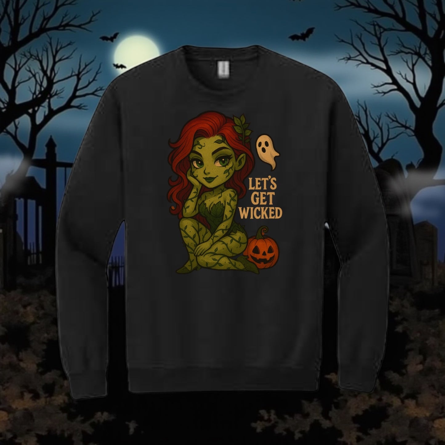 Spooky and sassy