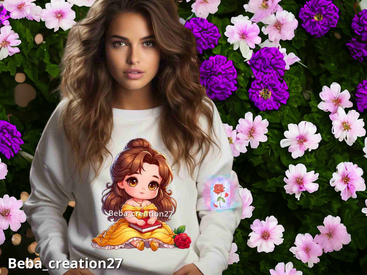 Beauty flower