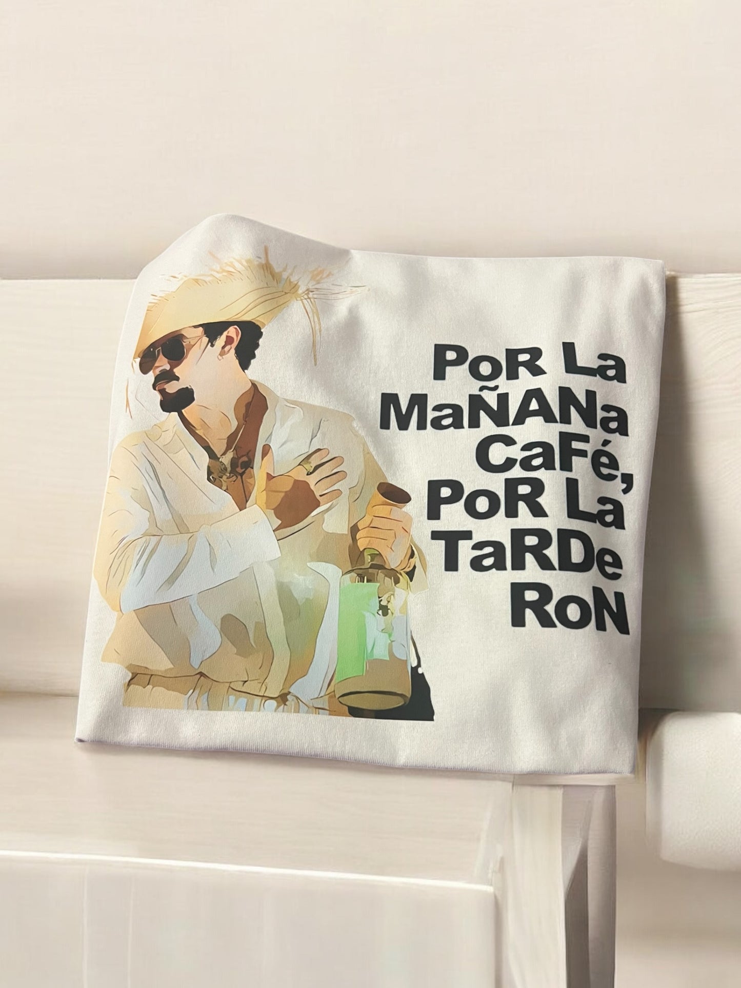 Café y ron
