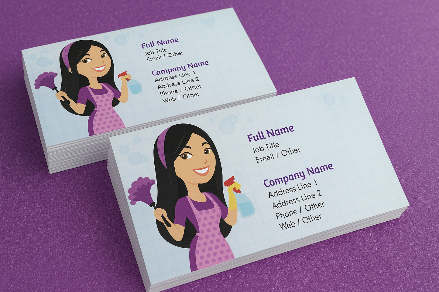 Business cards