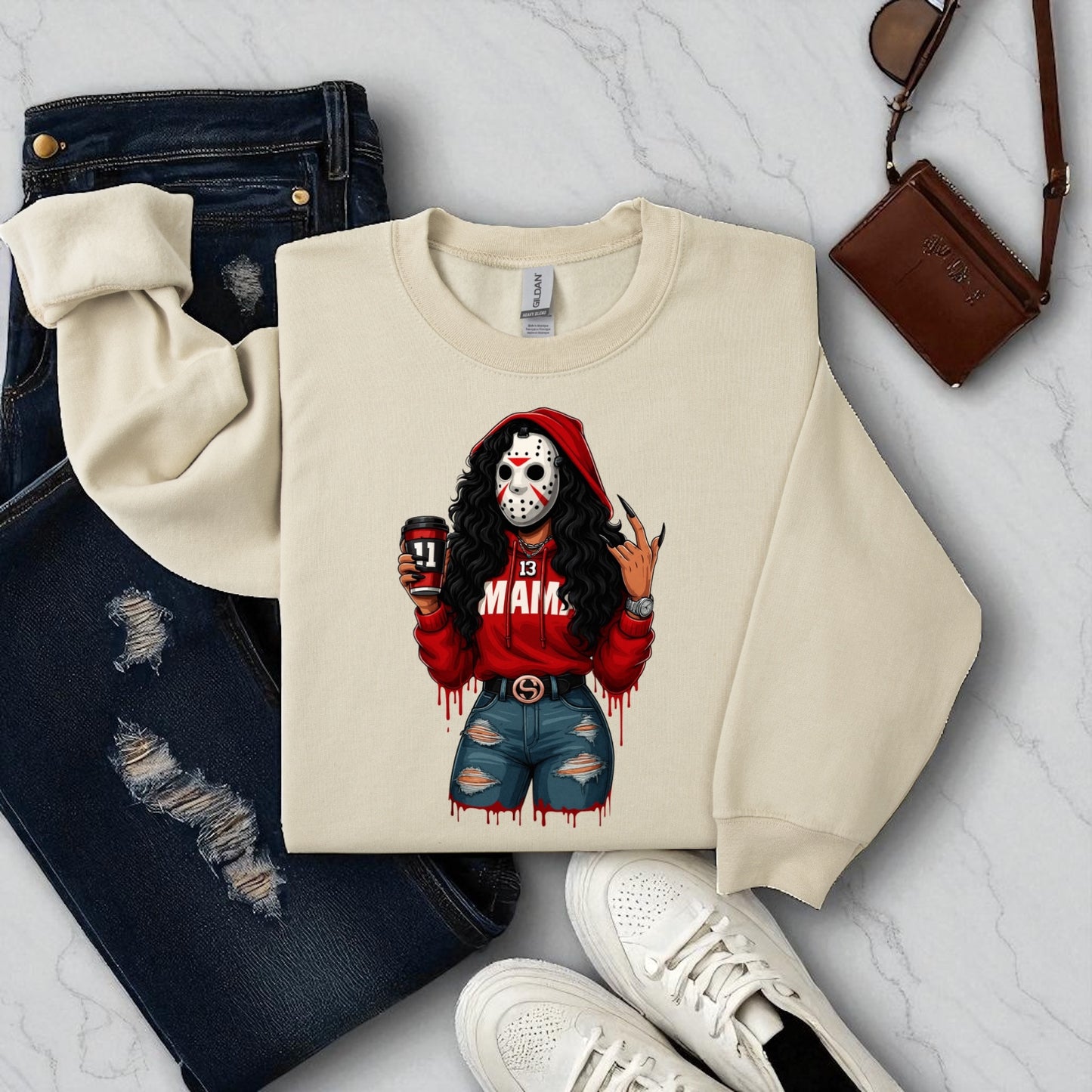 Flow red