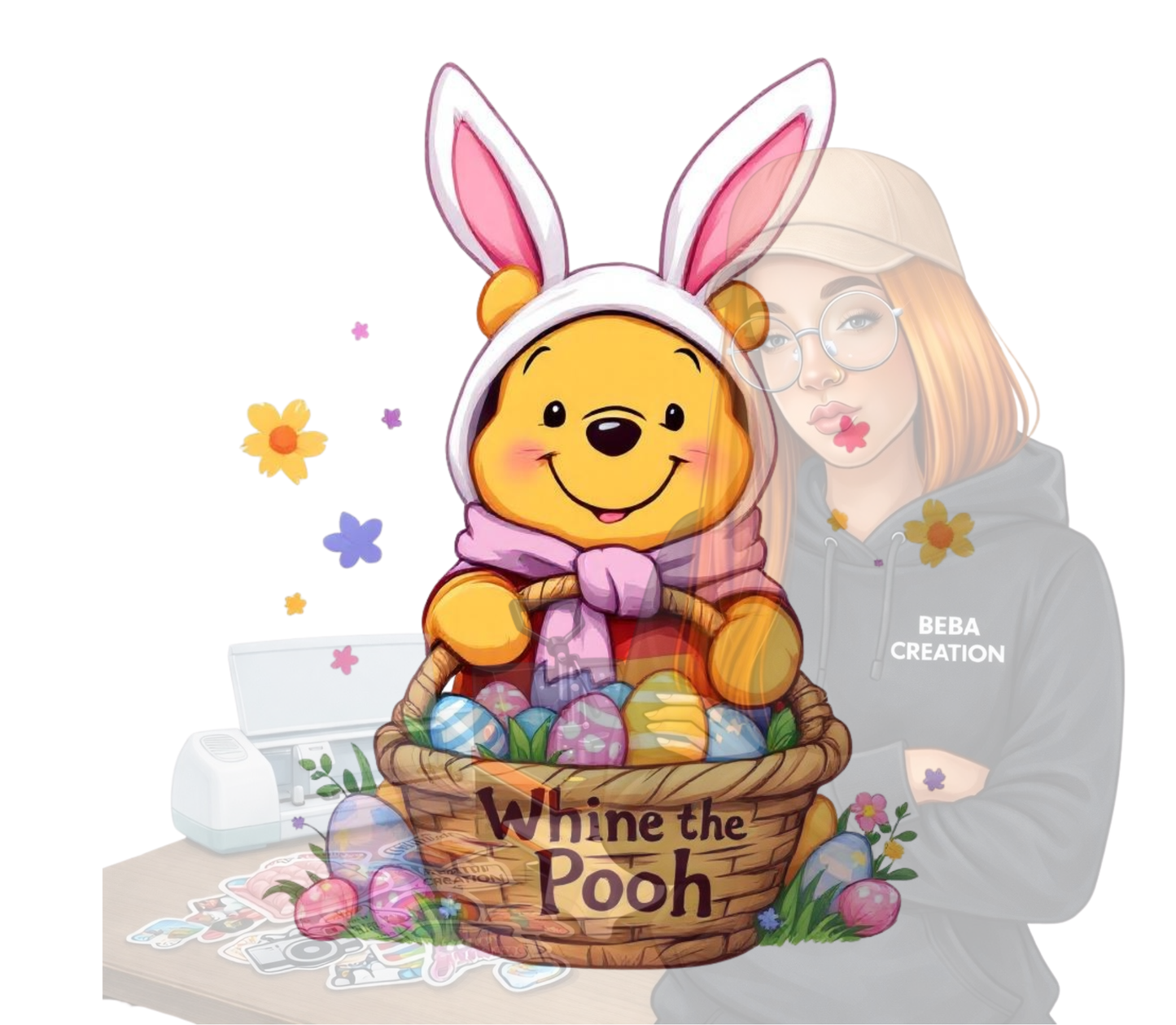 Easter vibe