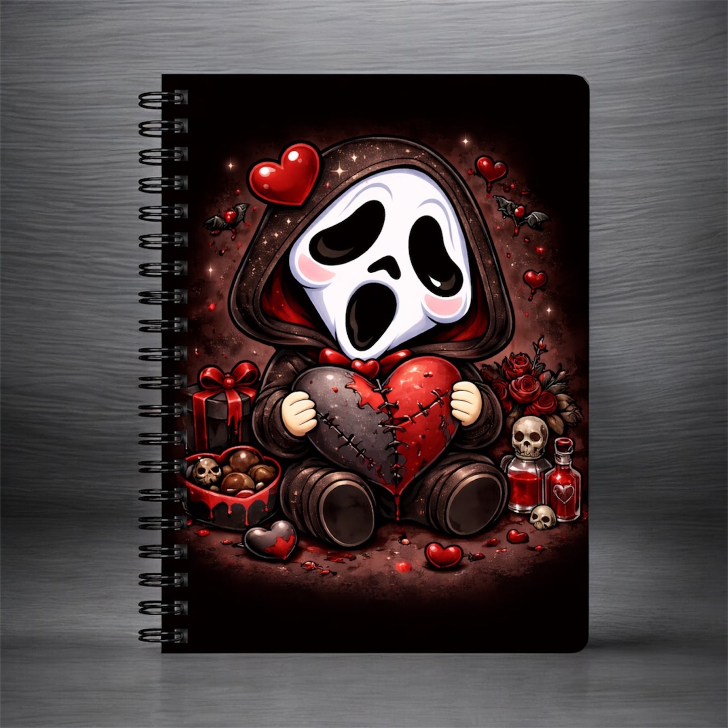 Scream love