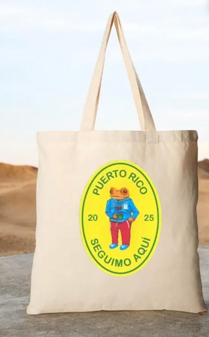 Seguimos aquí