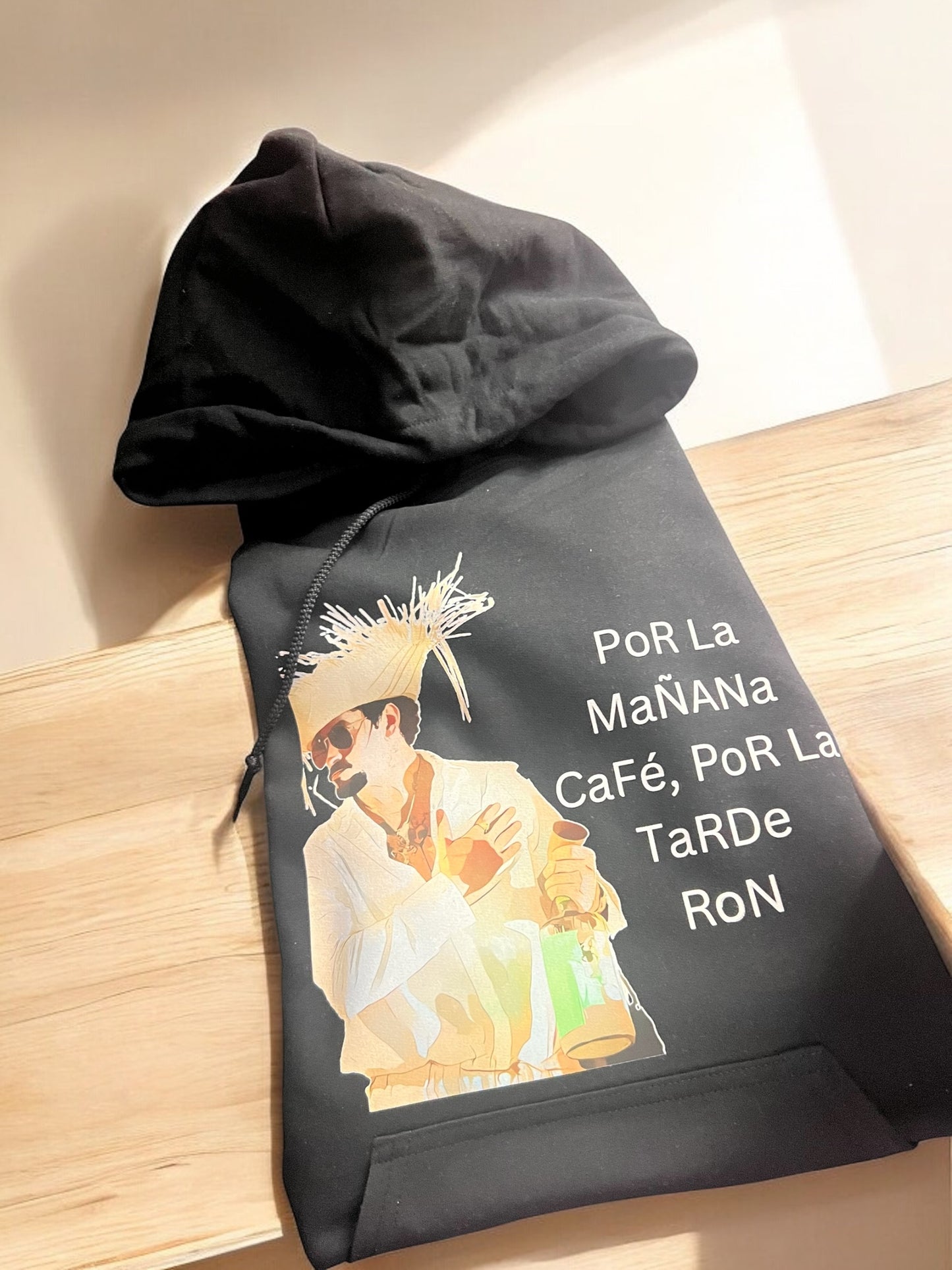 Café y ron