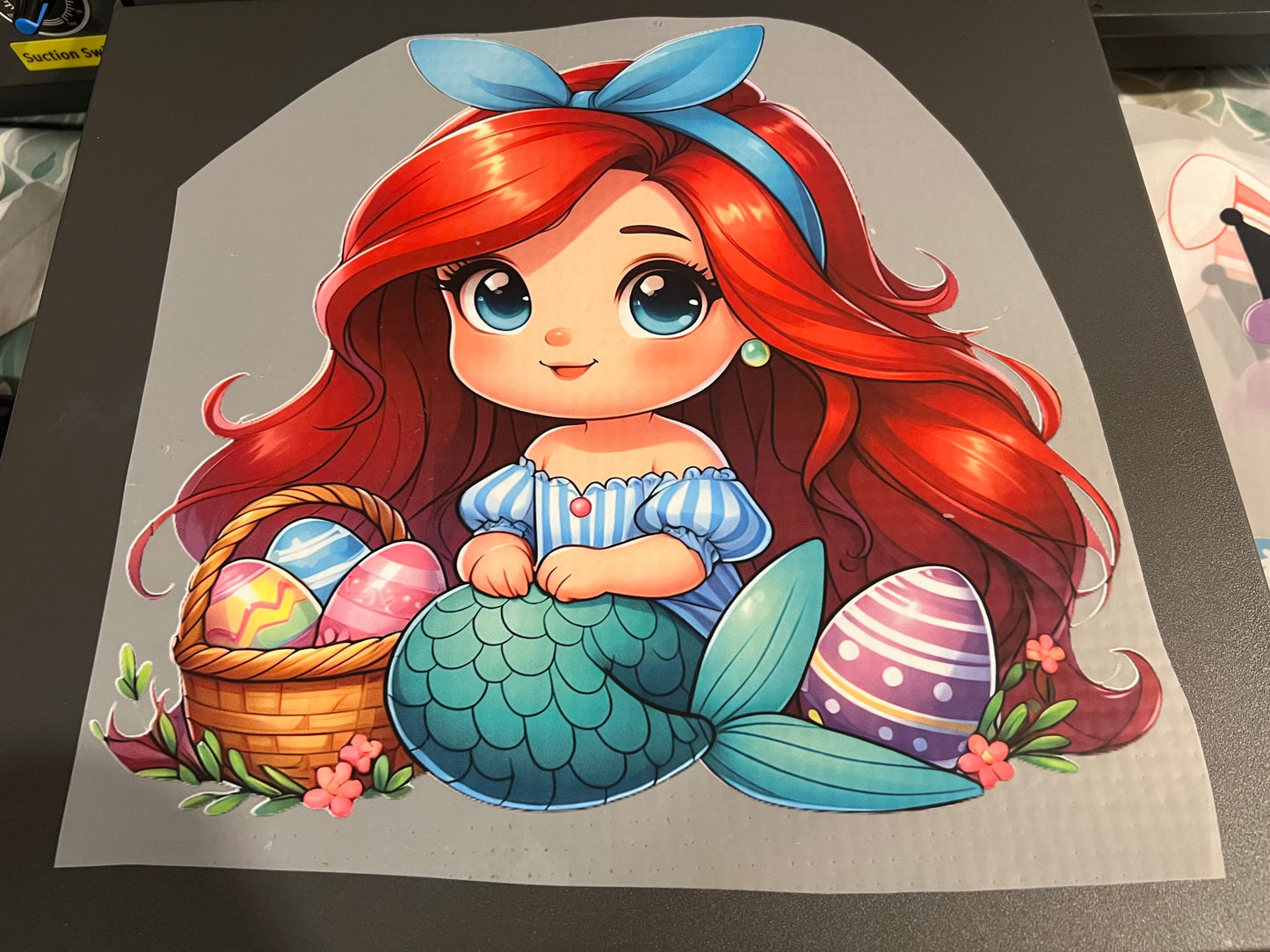 Easter sea