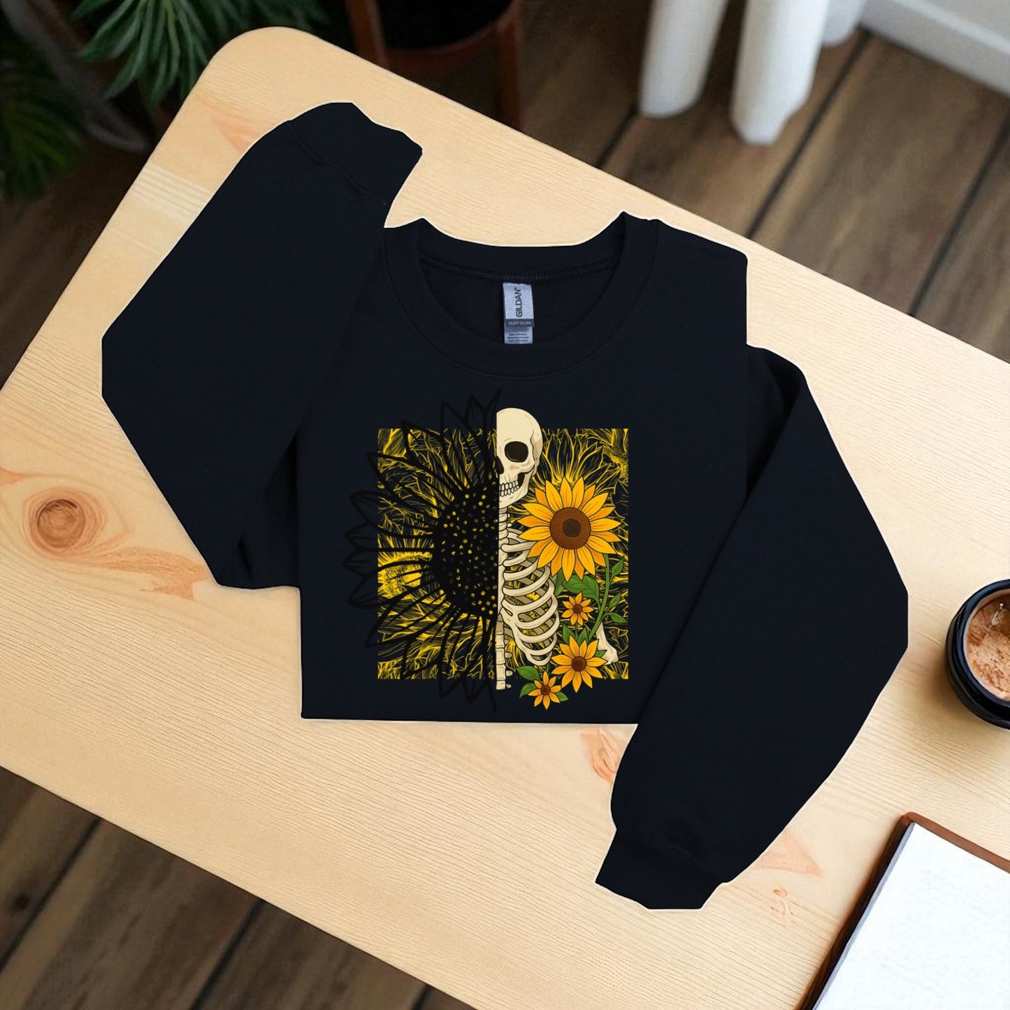 Sunflower sunrises