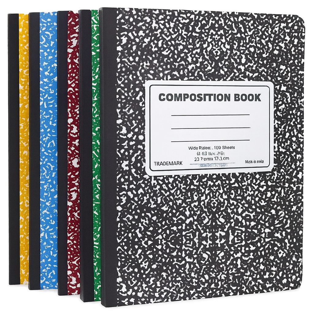 Personalized note book