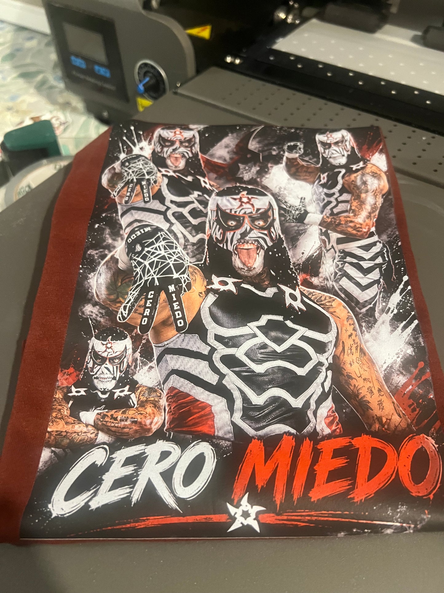 Miedo 0
