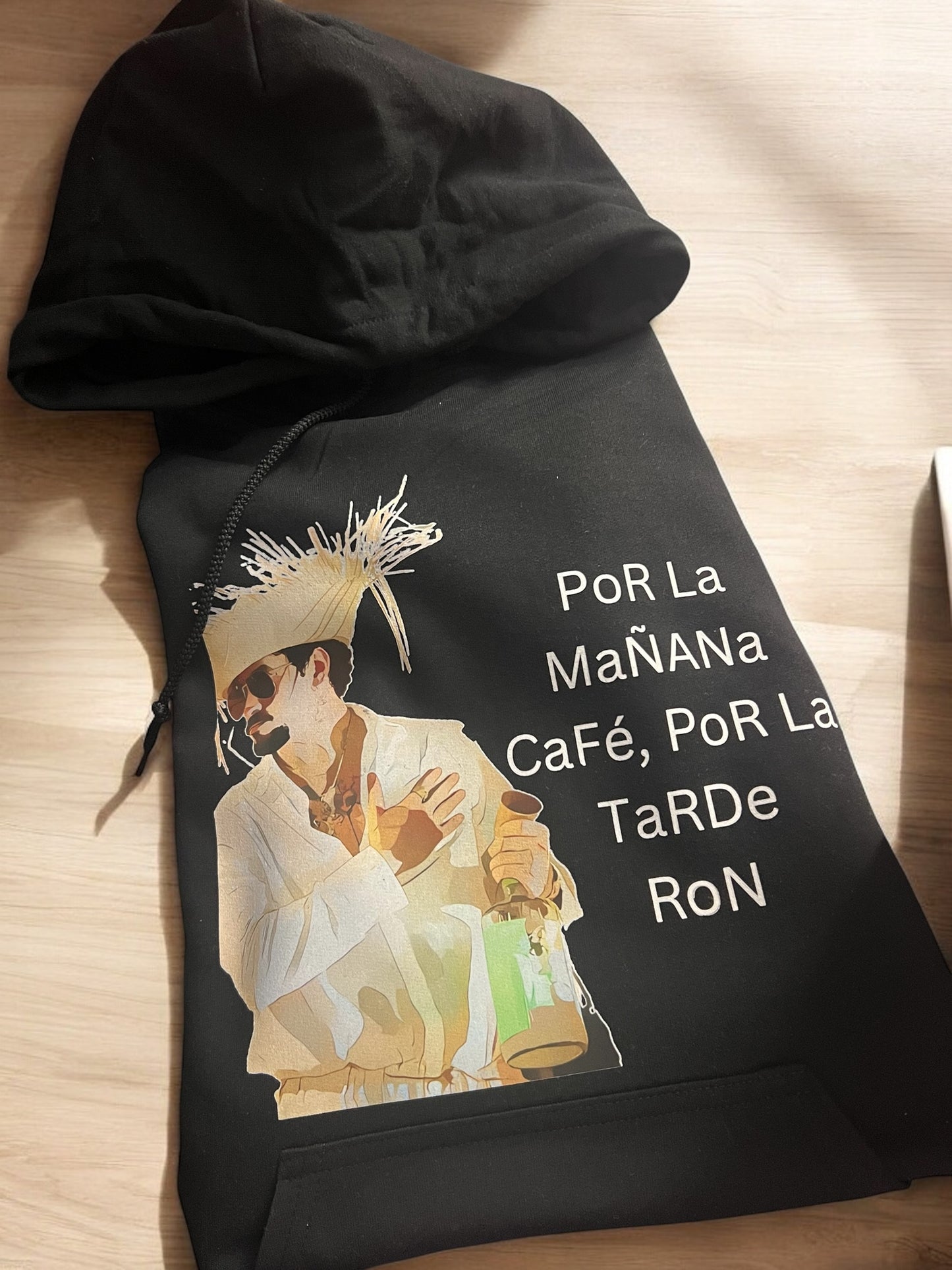 Café y ron