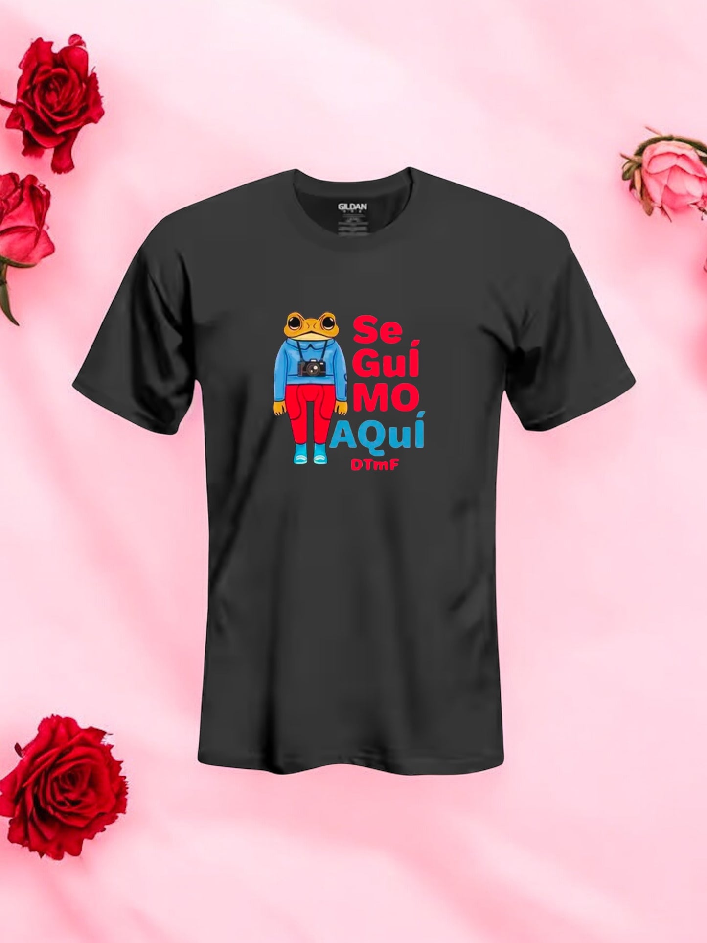 Seguimos aquí