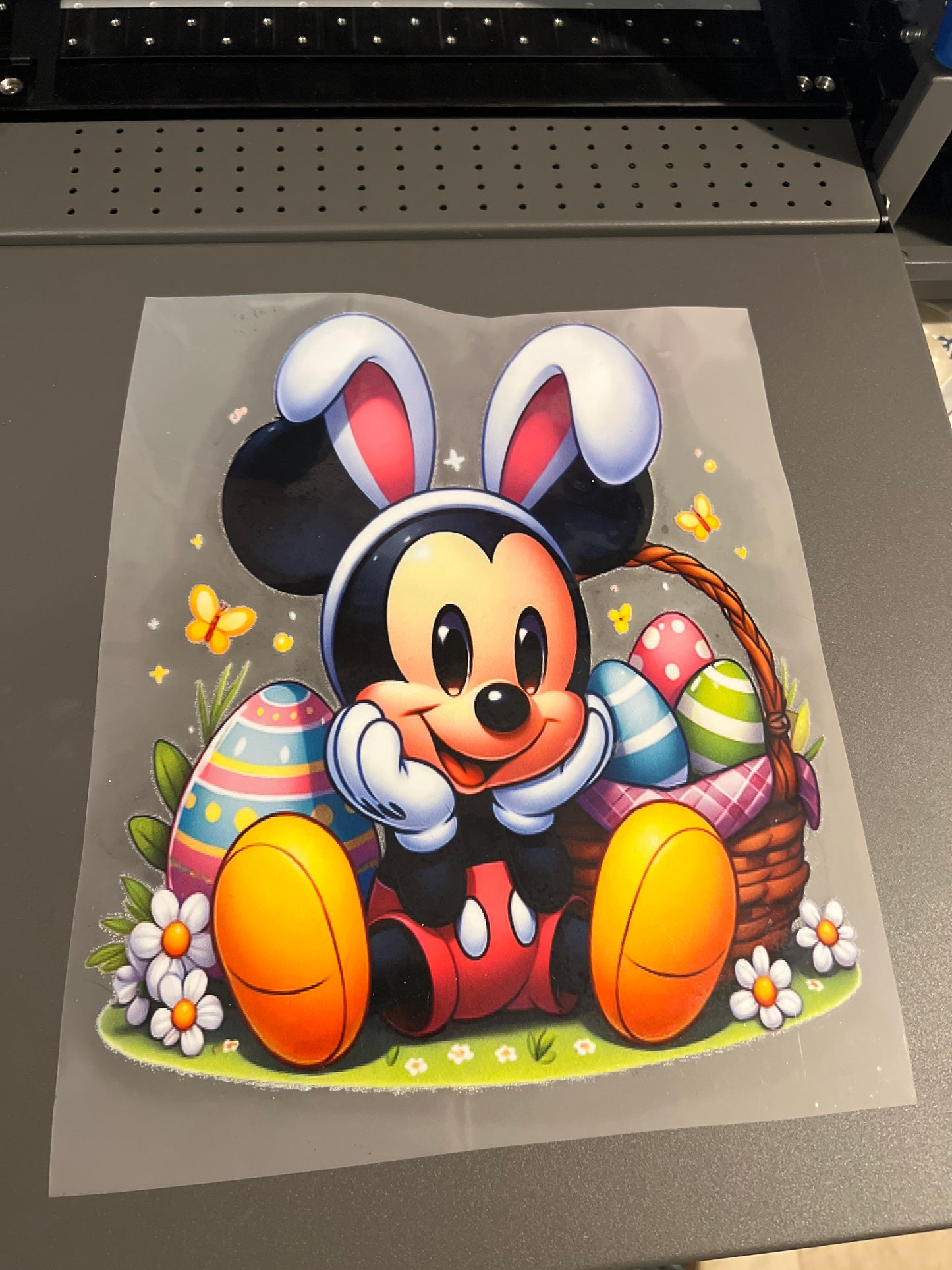 Easter vibe