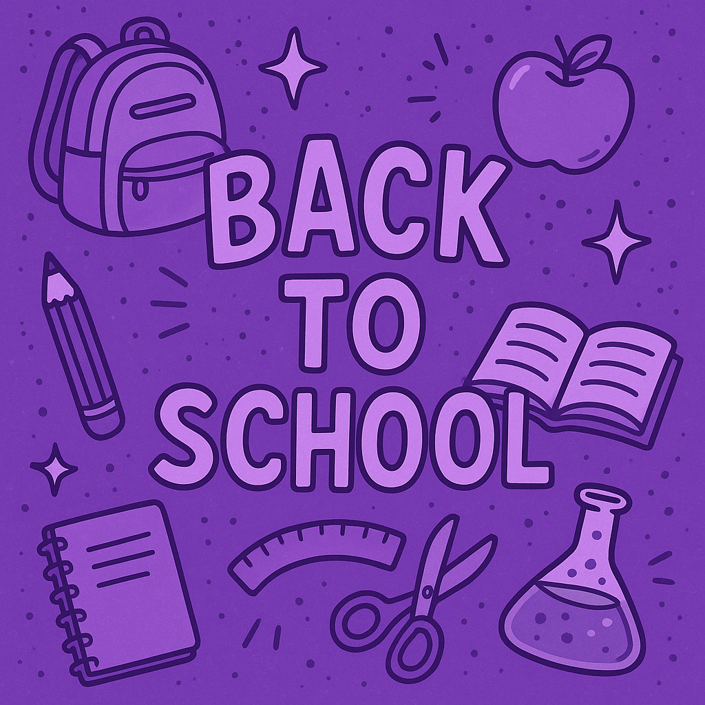 Welcome back to school