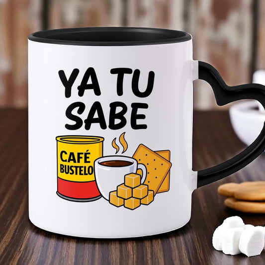 Ya tu sabe