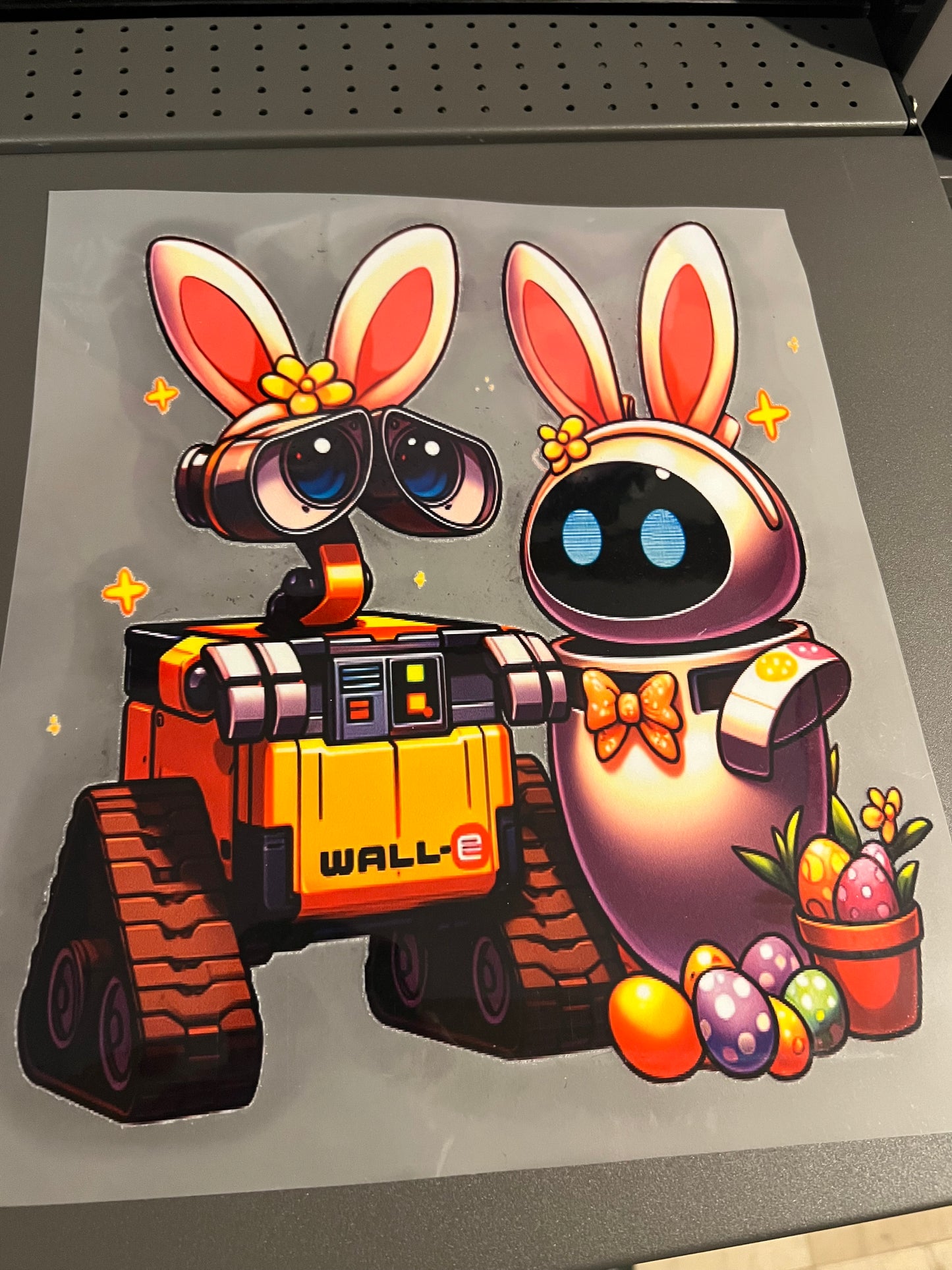 Easter vibe