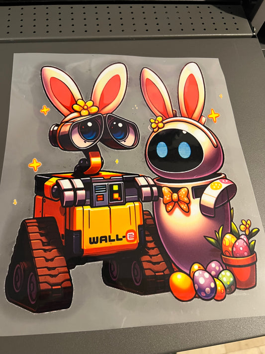 Easter vibe