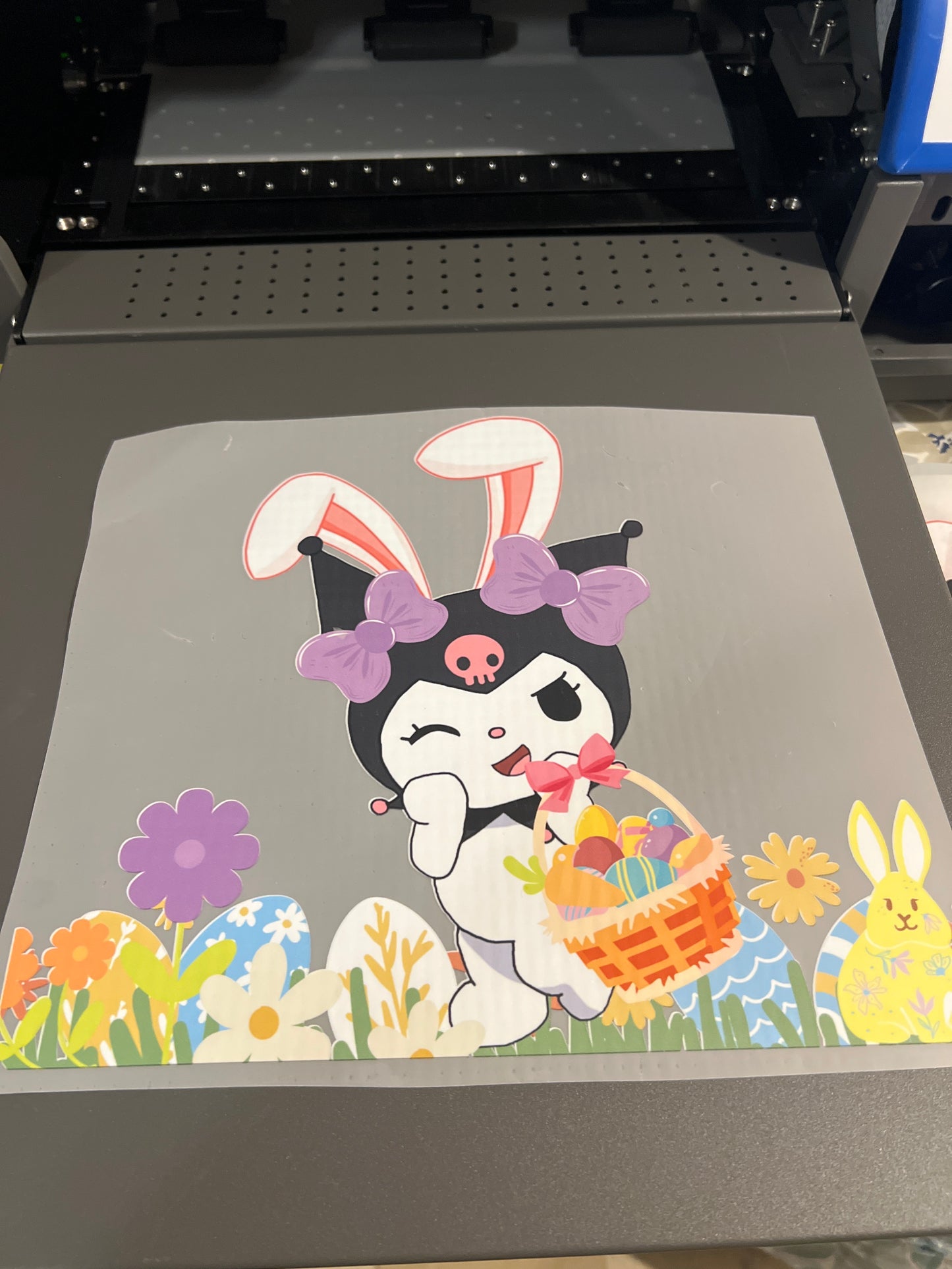 Easter vibe