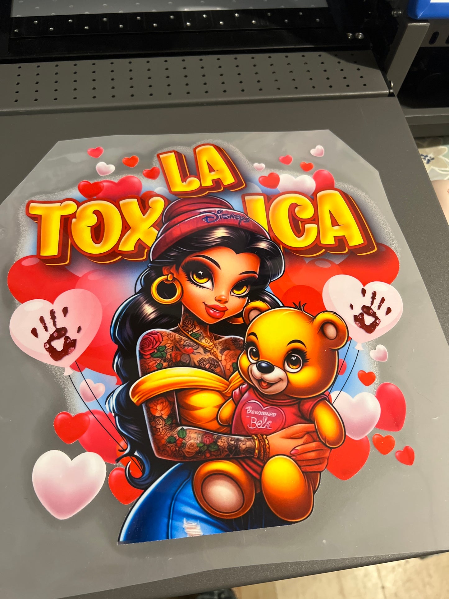 Tóxica