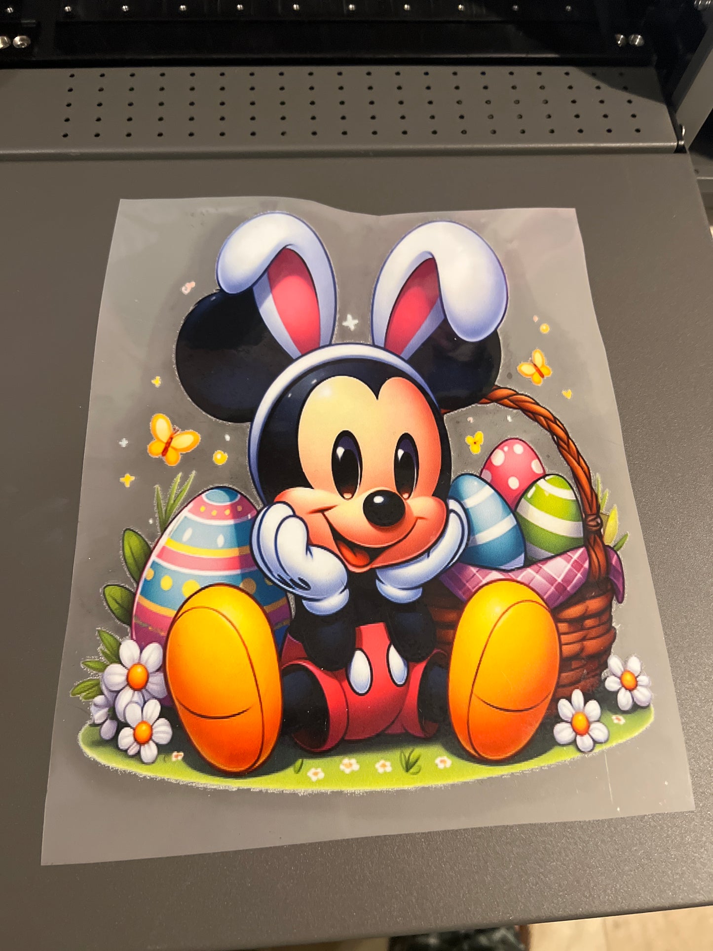 Easter vibe