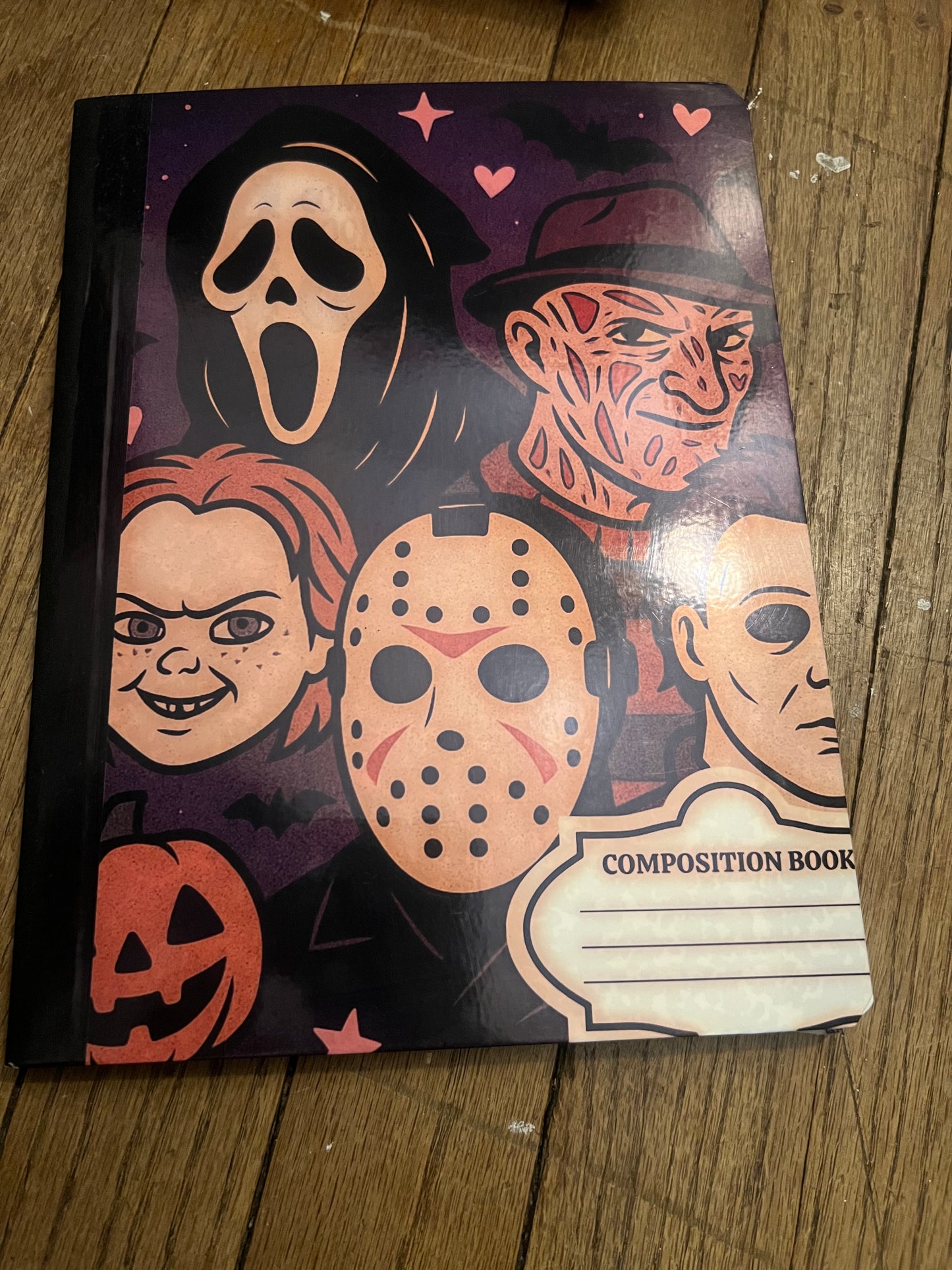 What your favorite scary movie