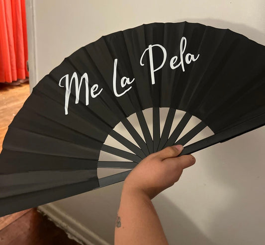 Abanico me la pela