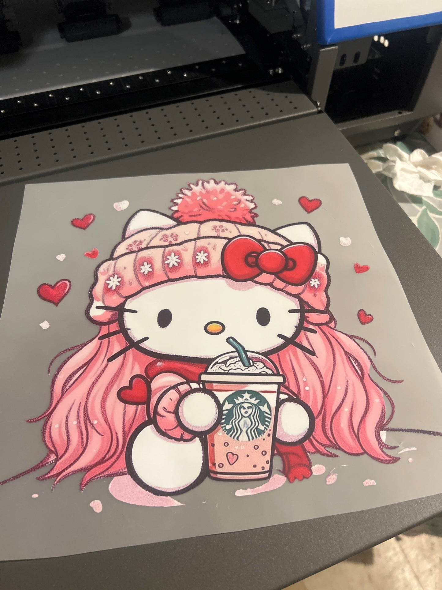 Ice coffee