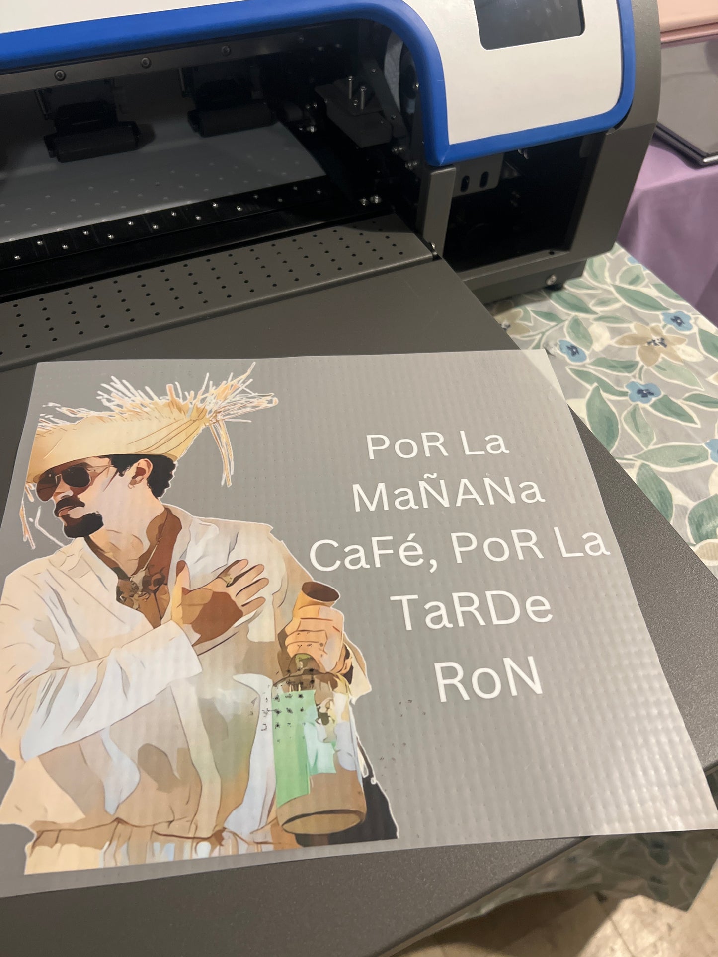 Mañana