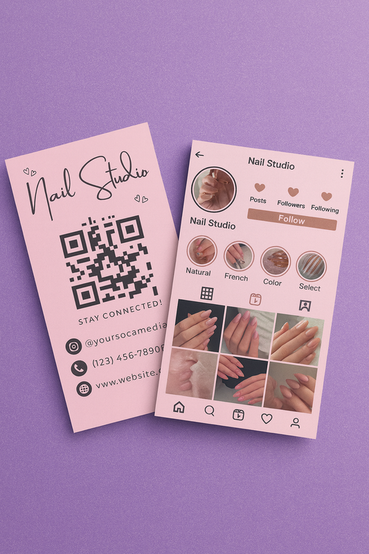 Business cards