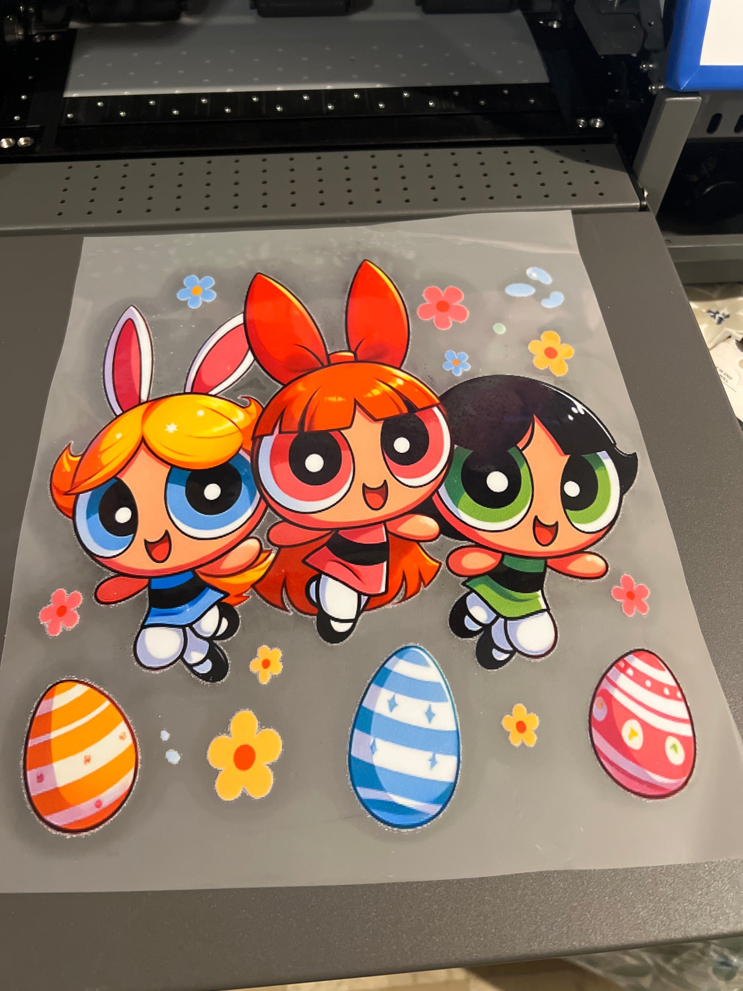 Easter vibe