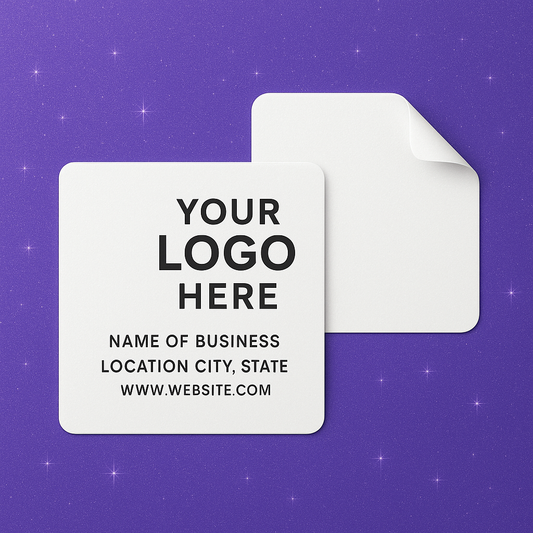 Personalized stickers