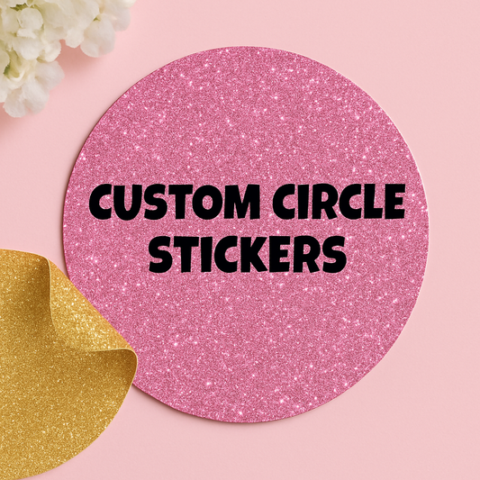 Personalized stickers