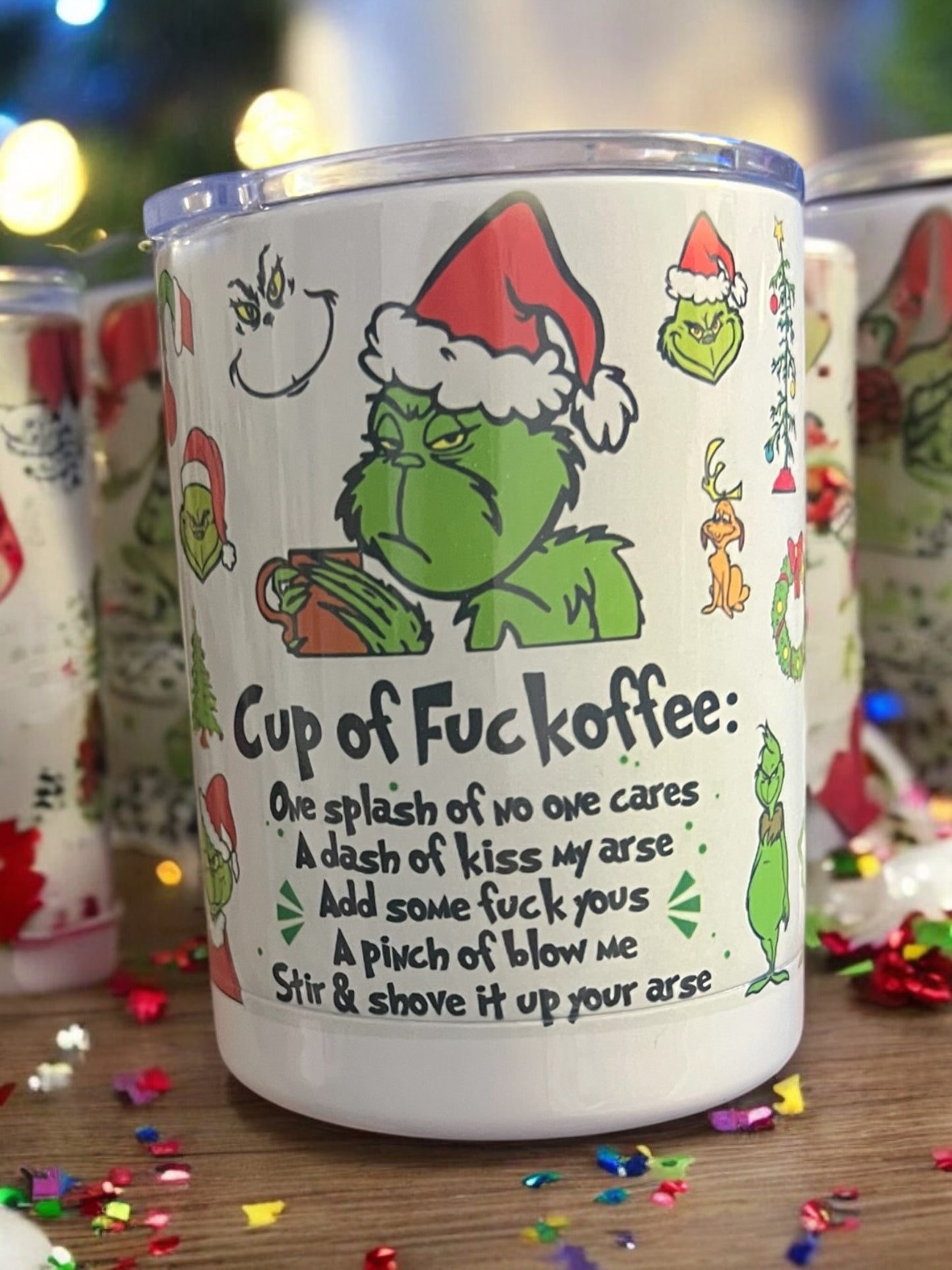 Cup of fuck offe