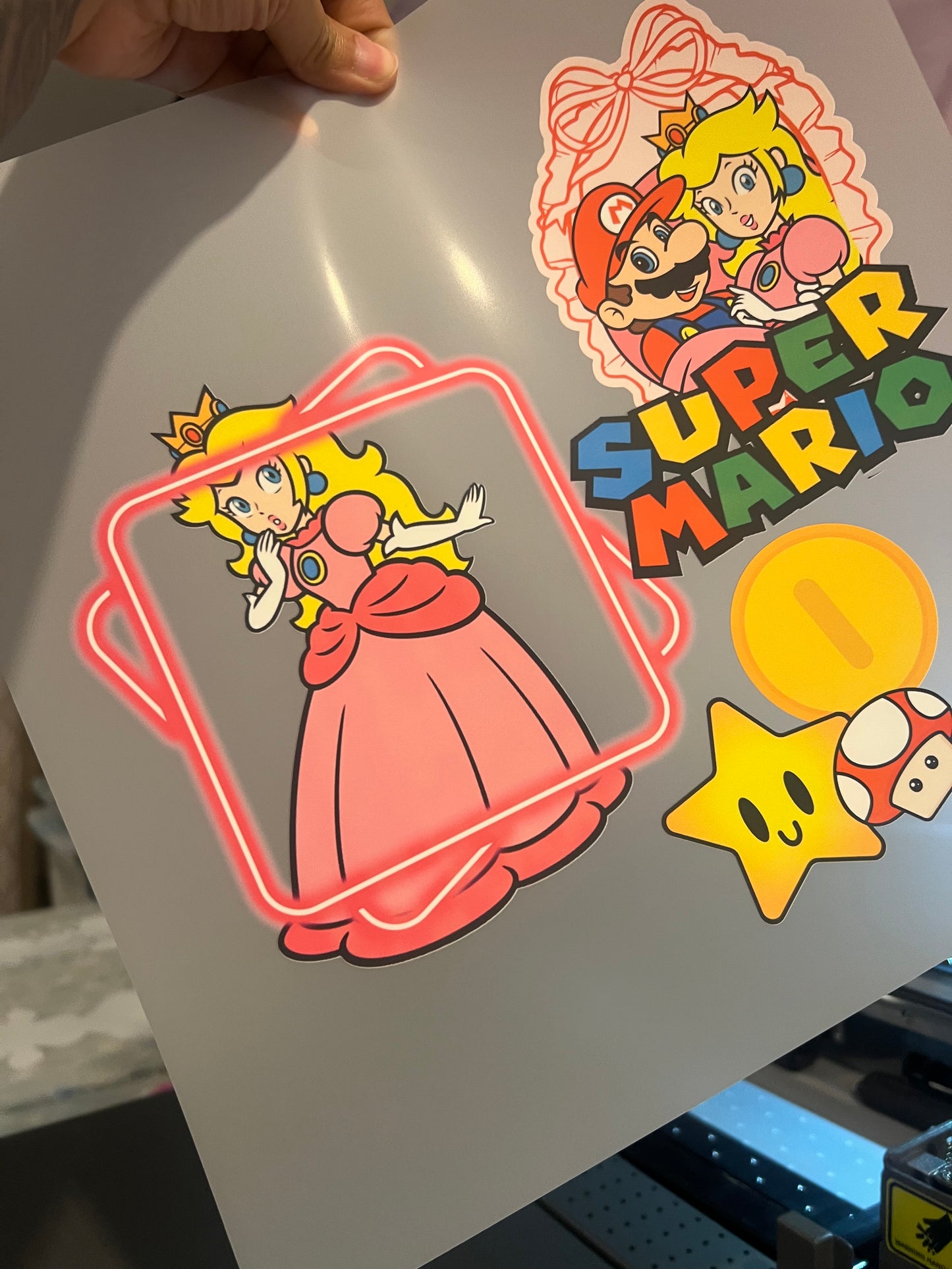 Peach