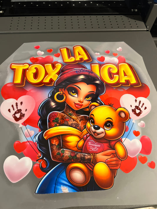 Tóxica