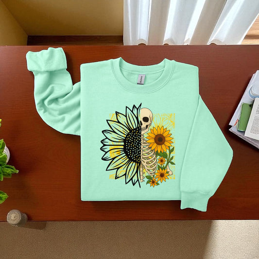 Sunflower sunrises