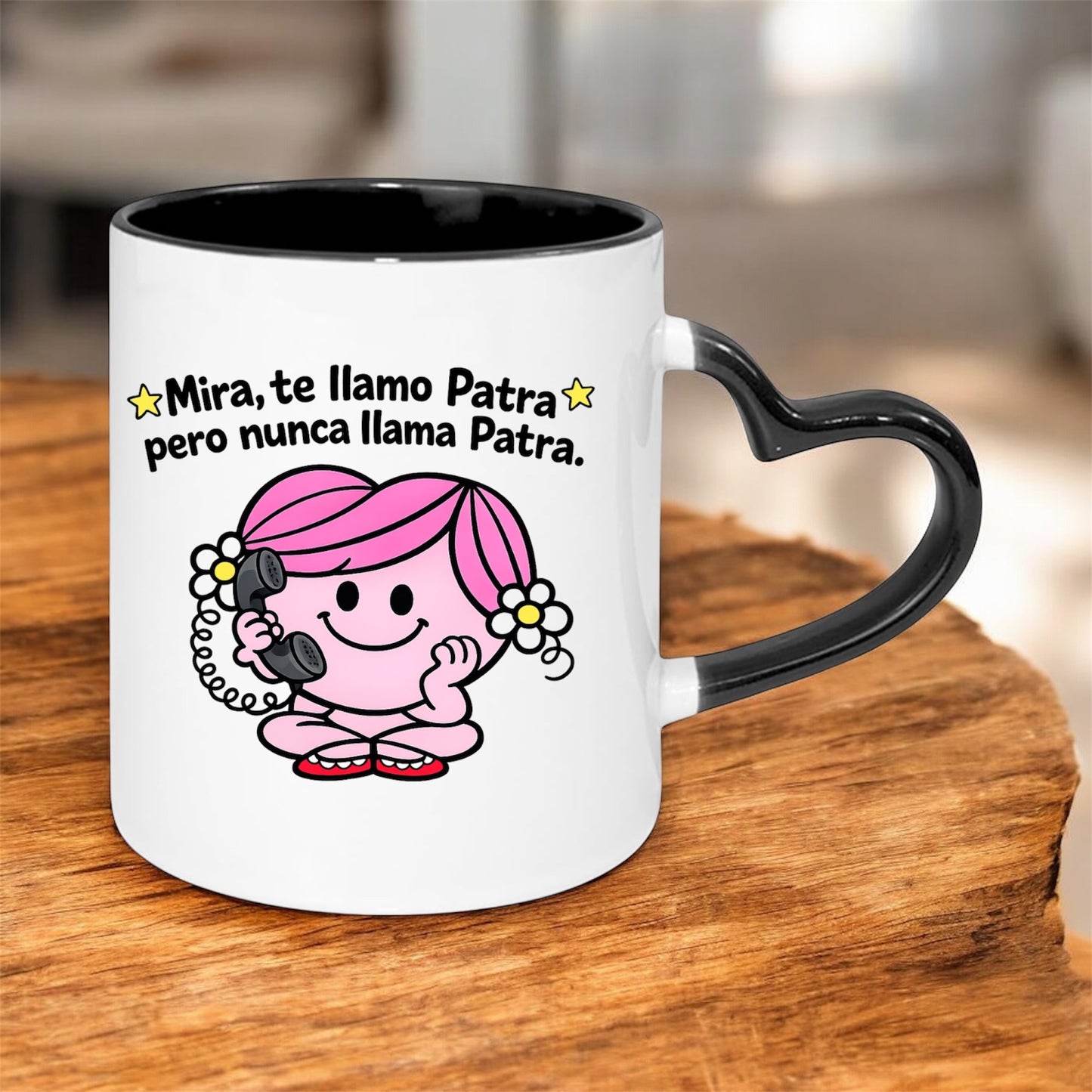 Miss te llamo