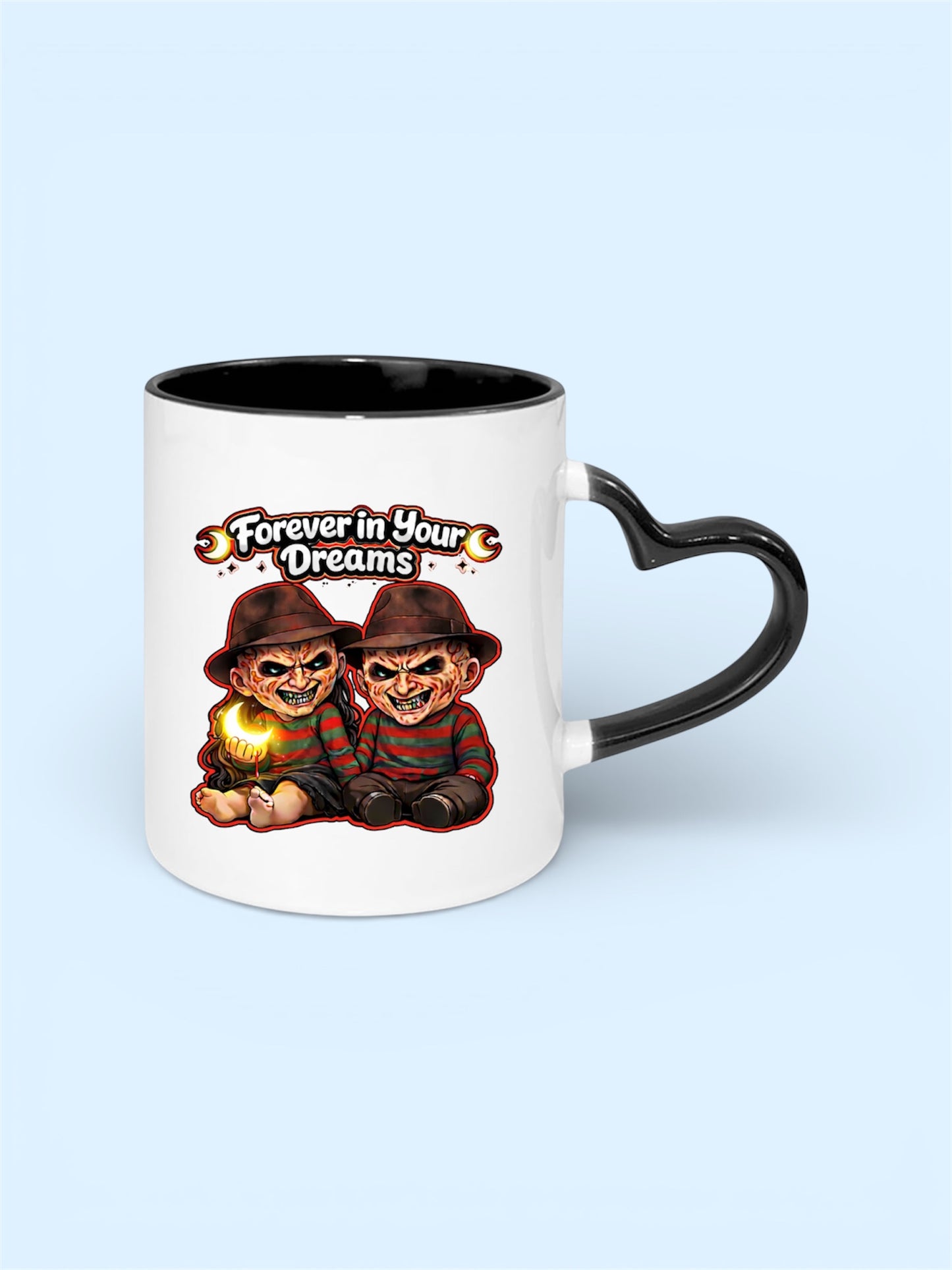 Forever in your dreams