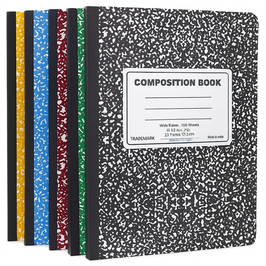 Personalized note book