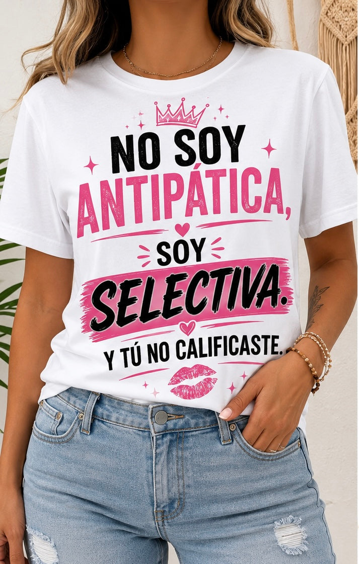 No soy