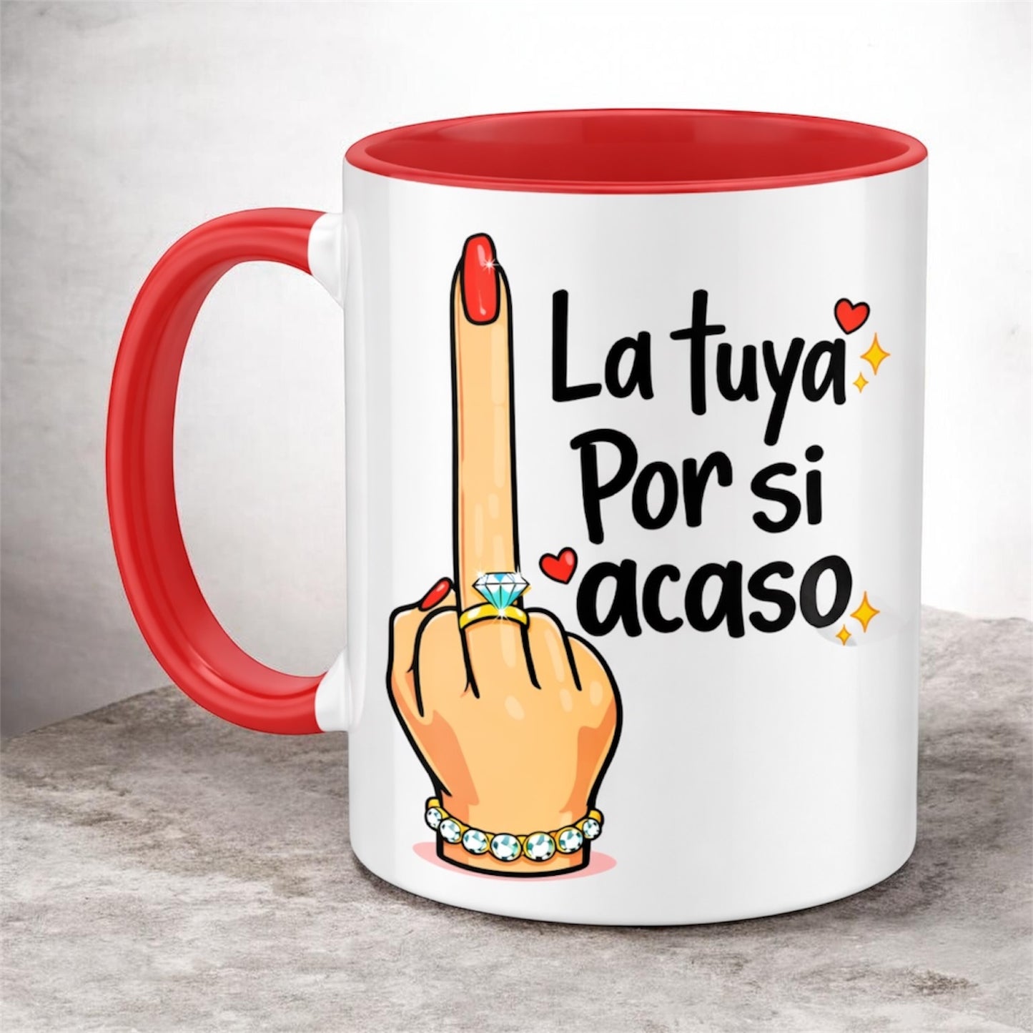 La tuya
