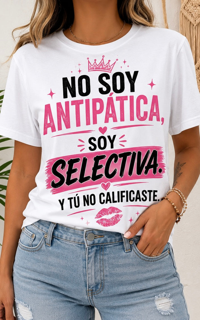 No soy