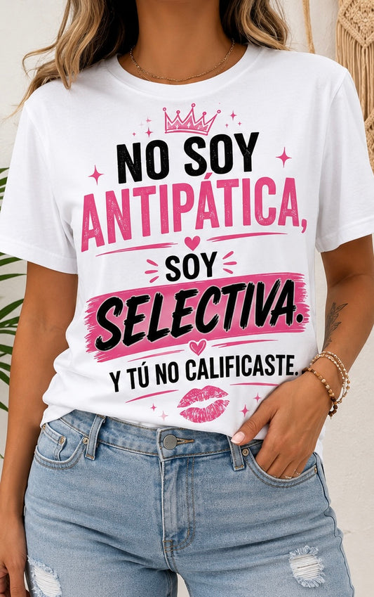No soy