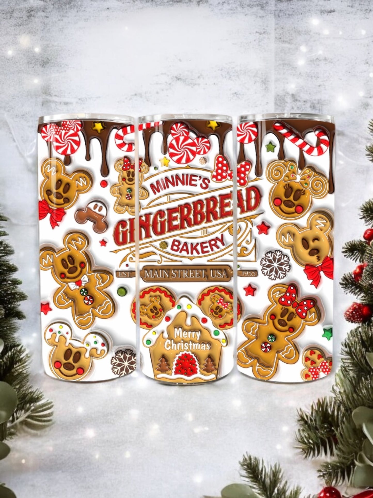 Ginger bread