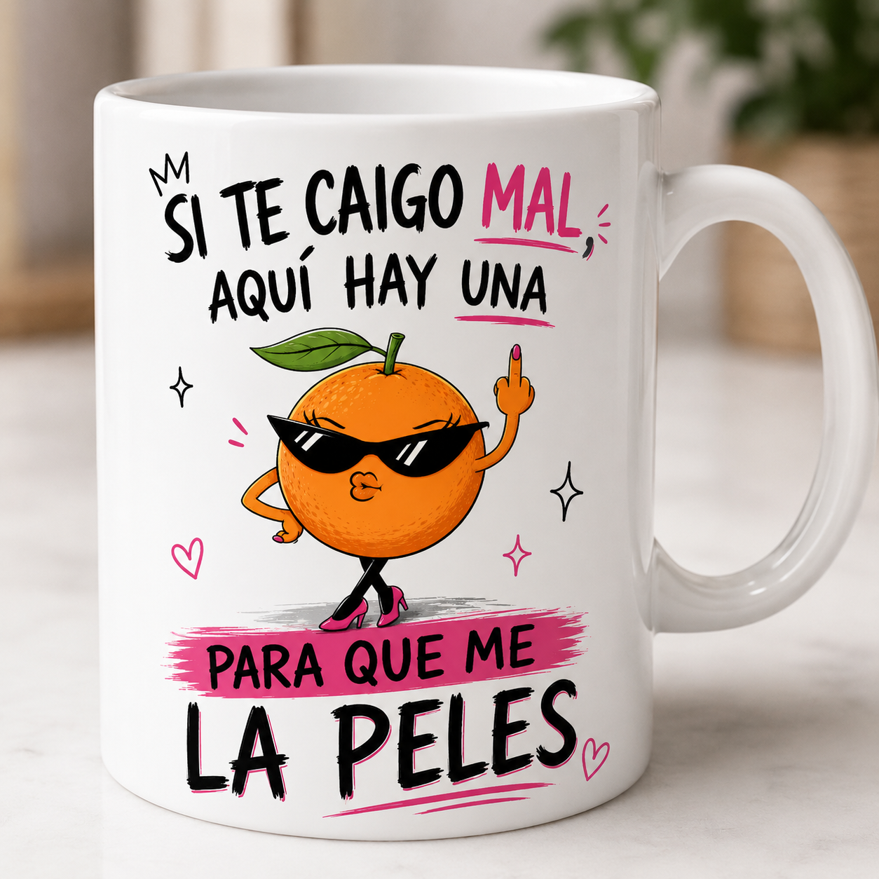 Naranja