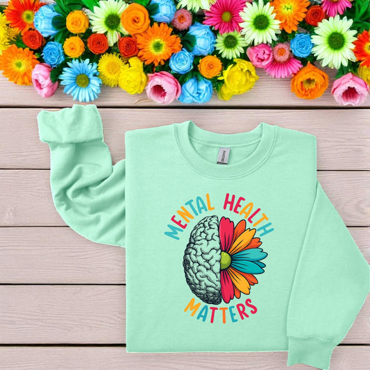 Mental health matters