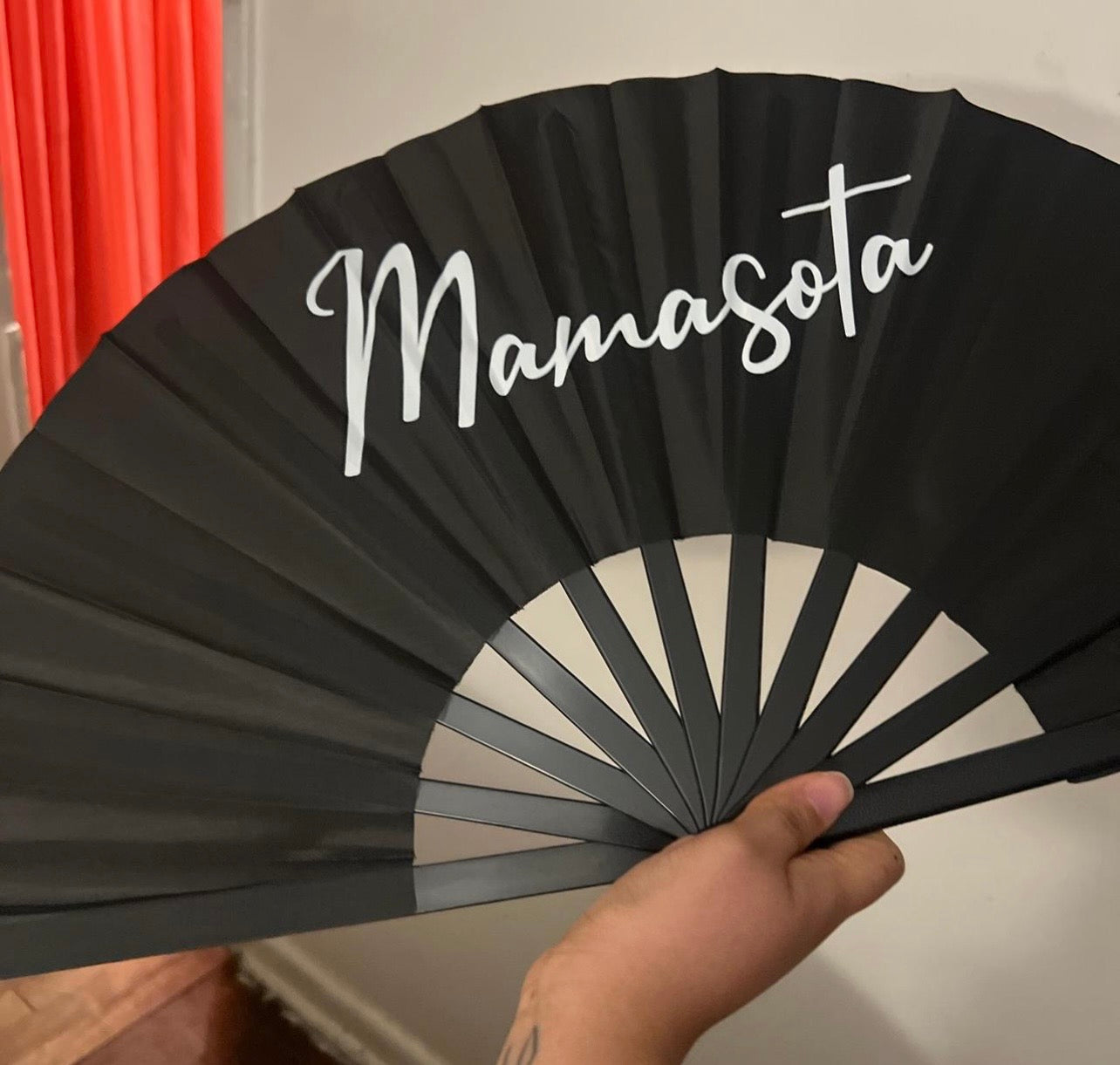 Abanico mamasota