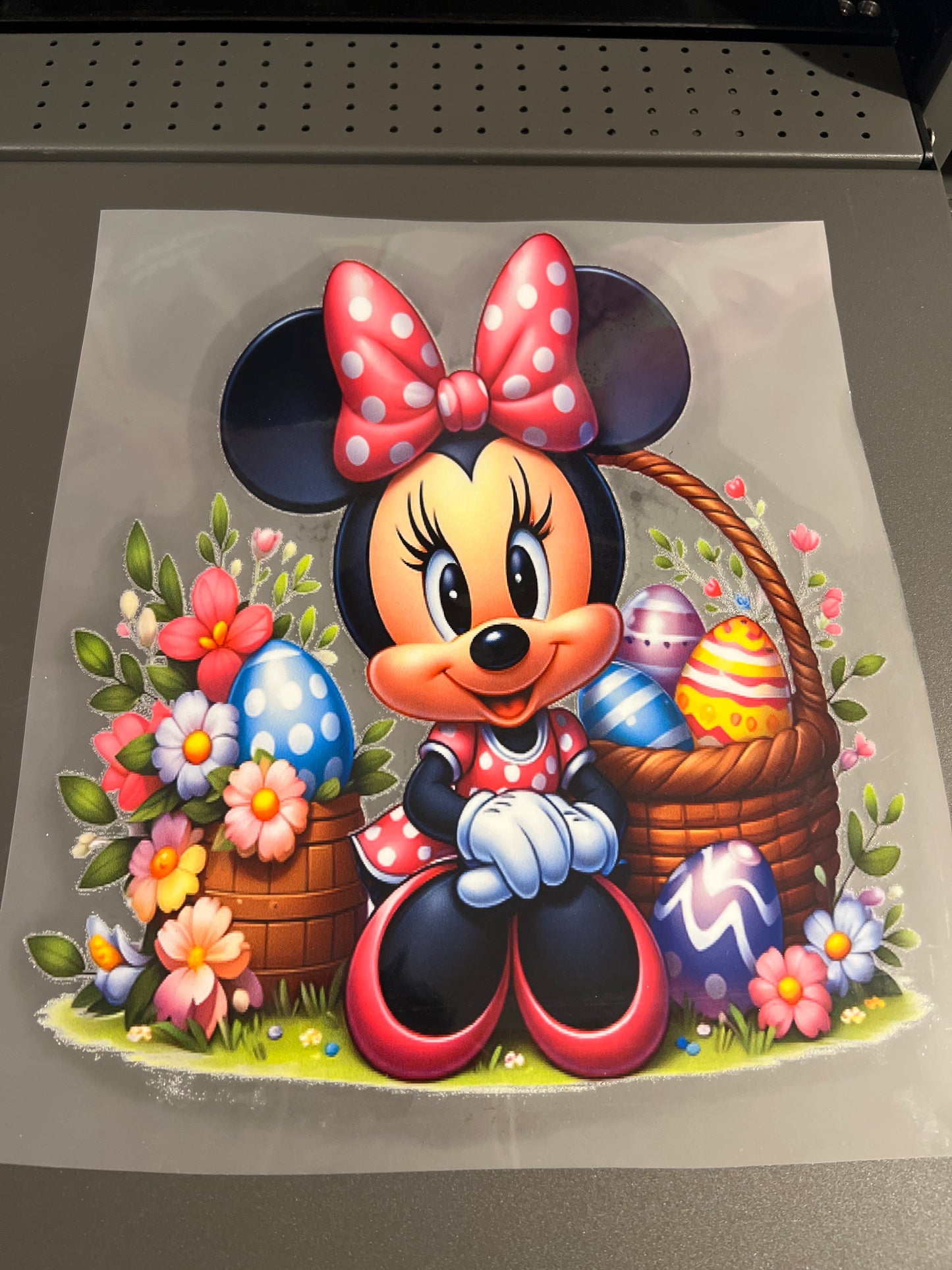 Easter vibe