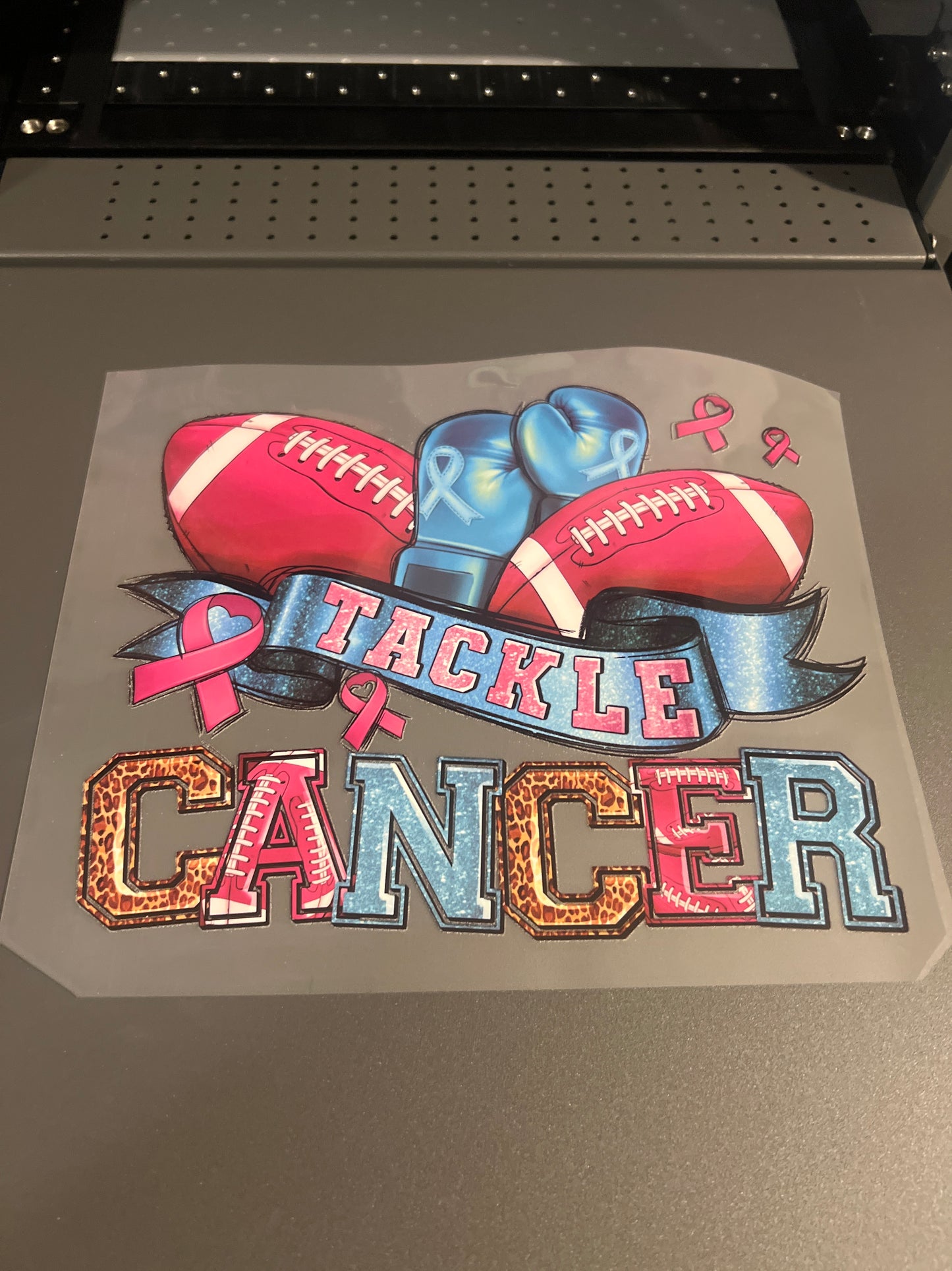Tackle